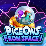 Pigeons From Space!